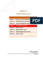 Thermo 2 (Module 2 Lesson 4)