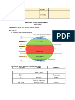 How Latitude Affects The Climate