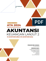 Modul Praktikum Akuntansi Keuangan Lanjut 2