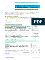 Aplicaciones de La Derivada Y Optimización (J19)