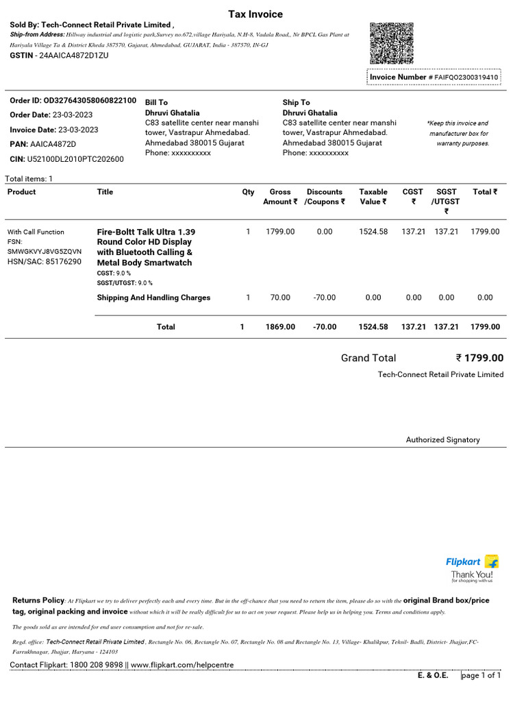 Od327643058060822100 1 | PDF | Taxes