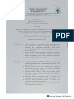 2.7.1.a. Ditetapkan Jenis - Jenis Pelayanan UKM Pengembangan Sesuai Dengan Hasil Analisis Permasalahan Di Wilayah Kerja Puskesmas (R, D)