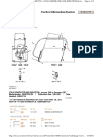 G3606 Combustion Sensor Gasket