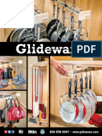 Glideware Sales Catalogue 2014