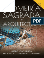 Geometría Sagrada y Arquitectura Por Arturo Ponce de León