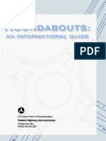Roundabout An Informational Guide
