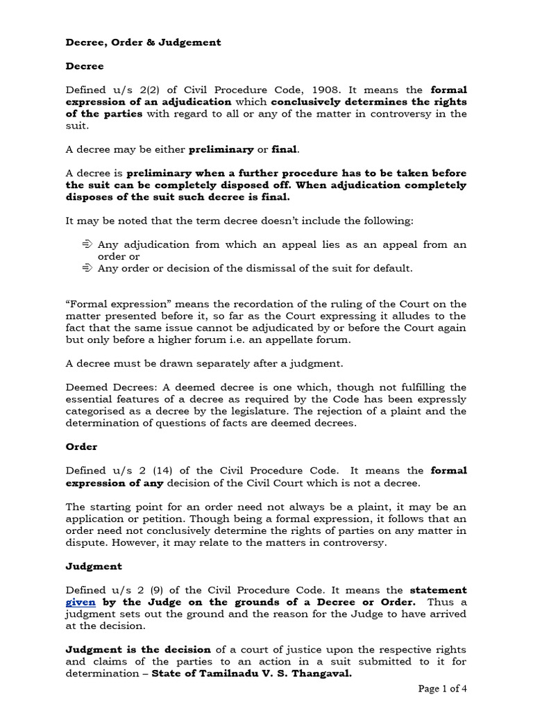 Cpc notes amish shah pdf lawsuit judgment law 
