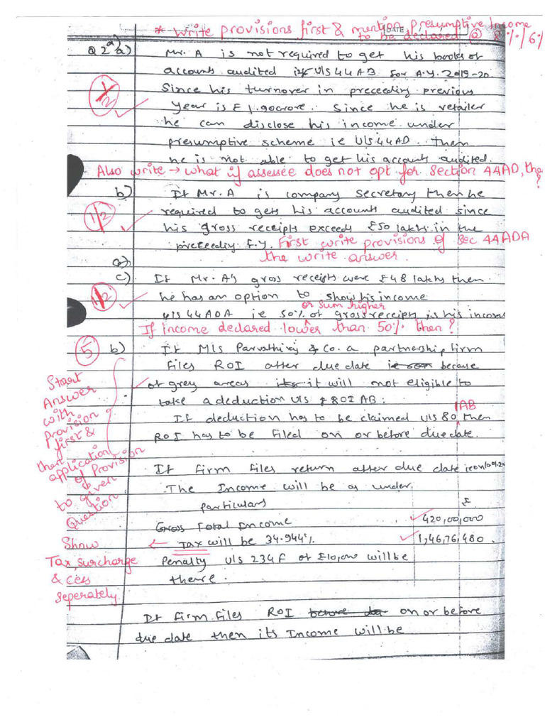 STANDARD SAMPLE MEANING intelligence overview