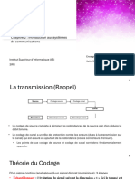 Introduction Aux Systèmes de Communications