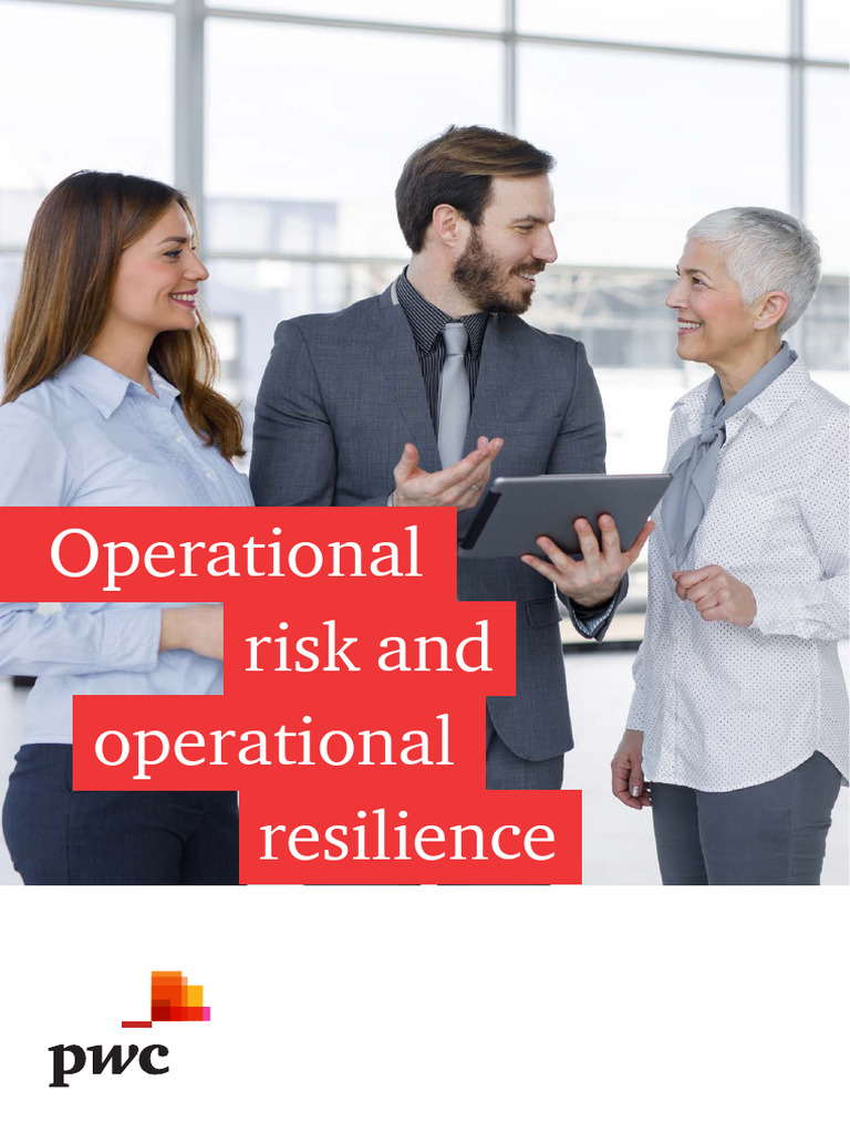 operational-risk-meets-operational-resilience | PDF | Risk ...