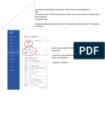 Drucken Von PDF-Dateien