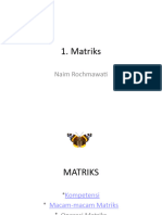 1.matriks Dan Operasi