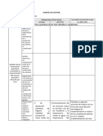 Informe Comite de Gestion