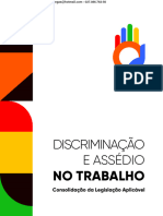 Discriminação e Assédio No Trabalho