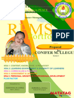 RPMS Portfolio 22 23
