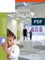 Enfants Et Lumière