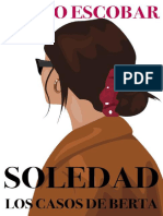 Soledad - Mario Escobar