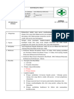 Sop Konseling Fix Sekali