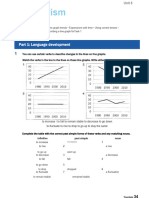 Graph With Trends