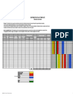 5 - 2 - 4 Distribution Plan Template