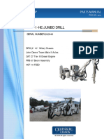 Parts Manual For DPIS-1-HE Jumbo Drill (HMV Ingenieros)