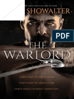 (Senhores Do Submundo 15.25 - Rise of The Warlord 01) The Warlord - Gena Showalter (Tradução)