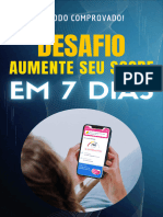 DESAFIO - Aumente Seu SCORE em 7 Dias! - Ebook COMPLETO + BÔNUS