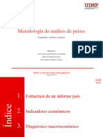 Metodología de Análisis de Países 23-24