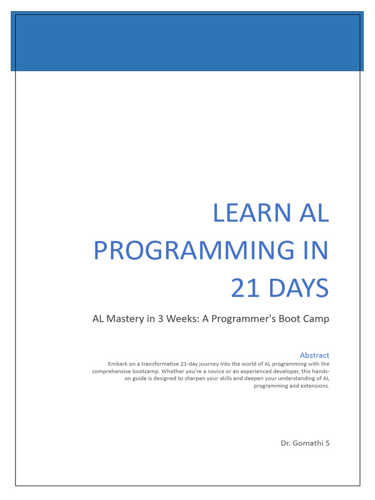 Learn Al language | PDF | Object Oriented Programming | Computer ...