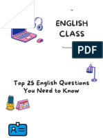A1 - 25 Top Questions
