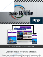 Revista São Roque - Atualizado