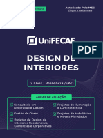 UniFECAF - Guia Design de Interiores - A4 - Ago23