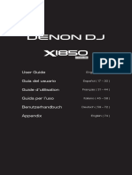 X1850 PRIME - User Guide - v1.4
