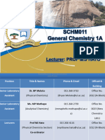 Chapter 1-Introduction To Chemical Technology & Measurements