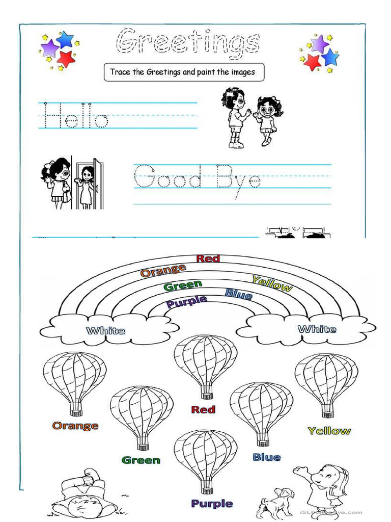 Greetings | PDF