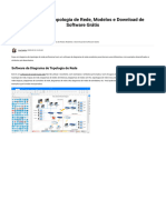 Diagramas de Topologia de Rede