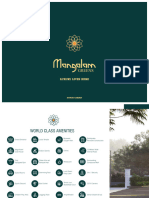 Manglam Greens Brochure