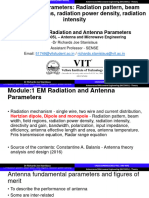 AME - 1.3 Antenna Parameters 1