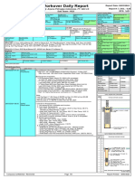 Workover Daily Report - PHR - Benar-013 - 2024-03-28