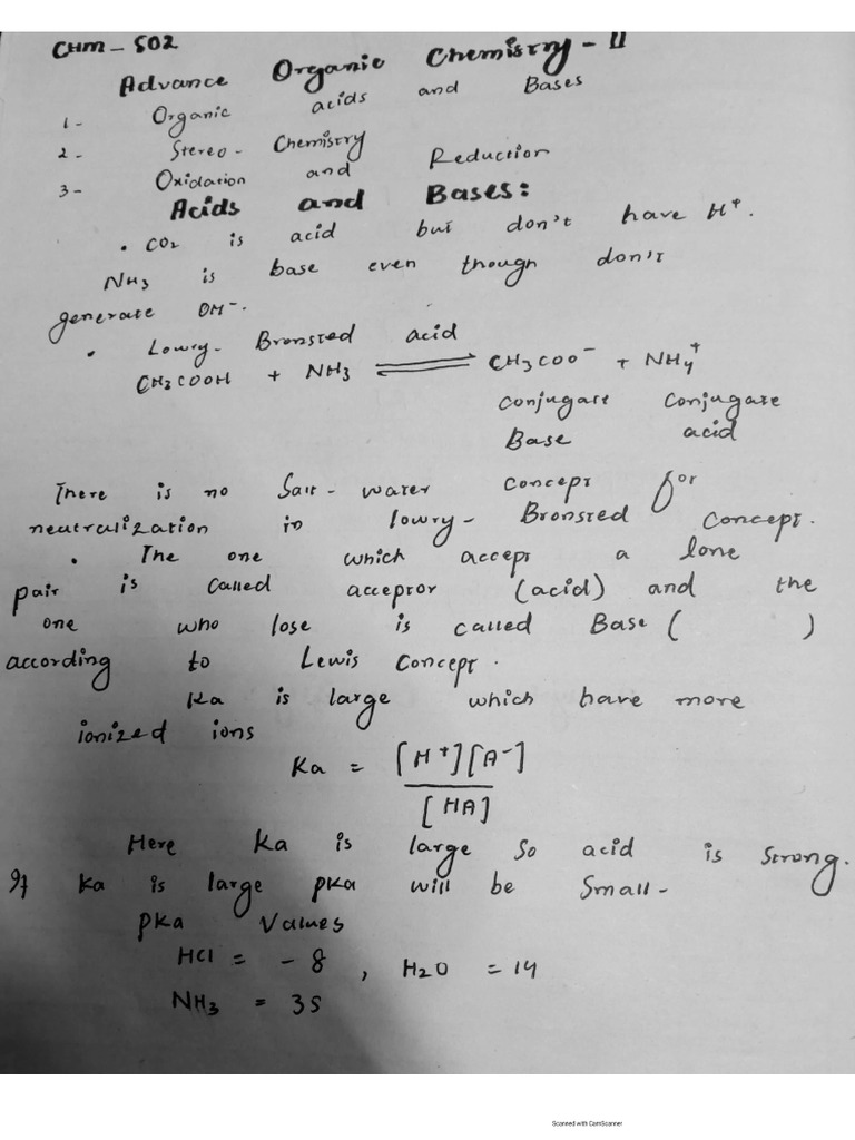 ORGANIC CHEMISTRY 101 PDF visual data 3