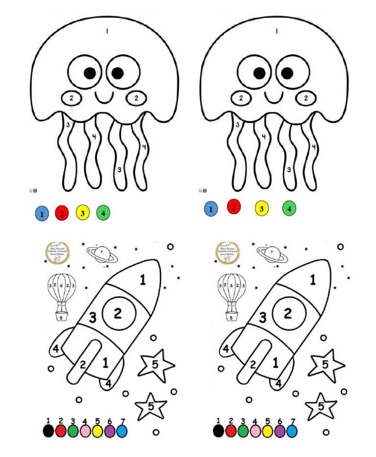 Coloring Pages | PDF