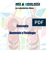 Anatomia & Fisiologia