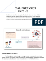 DDigital Forensics-Unit 2