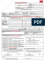 TFS Service Order Form