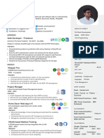 Aswin L - Resume