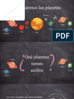 Curiosidades de Los Planetas