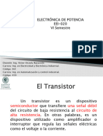 9 El Transistor