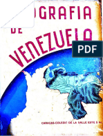 Geografia de Venezuela Hno, Nectario Maria La Salle 5 Edicion 1941