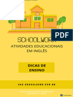 Bonus 04 - Dicas de Ensino