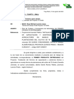 Carta 013 - Plan de Trabajo 1 - Royer Iii-2023